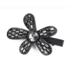 Combo 4 kẹp tóc hoa ngọc đính đá lấp lánh, bên hông, mẫu 2.025, chỉ 16.000₫ 5