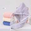 Combo 4 Khăn Quấn Ủ Tóc và Trùm Đầu Lau Khô Siêu Tốc - Siêu Thấm, Hút Nhanh, Giá Chỉ 29.000 VNĐ 3