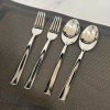 Combo 4 Muỗng Nĩa Inox WMF Cromargan Cao Cấp Đũi Lớn Giá Ưu Đãi 184.000 4
