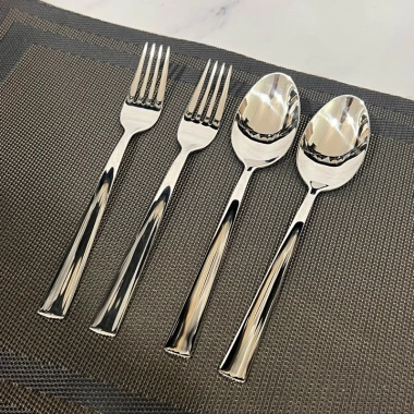 Combo 4 Muỗng Nĩa Inox WMF Cromargan Cao Cấp Đũi Lớn Giá Ưu Đãi 184.000 4 Combo 4 Muỗng Nĩa Inox WMF Cromargan Cao Cấp Đũi Lớn Giá Ưu Đãi 184.000 4