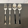 Combo 4 Muỗng Nĩa Inox WMF Cromargan Cao Cấp Đũi Lớn Giá Ưu Đãi 184.000 5