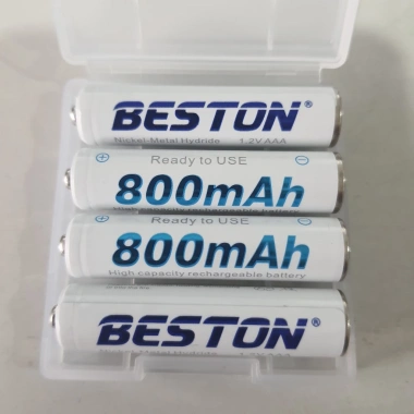 Combo 4 Pin AA/AAA Douplepow kèm Sạc - Pin Mic Không Dây, Camera, Đồ Chơi, Giá 48.000₫ 8