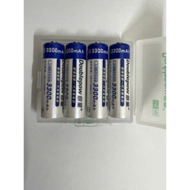 Combo 4 Pin AA/AAA - Sạc Douplepow DP-B02 - Mic Không Dây, Camera, Đồ Chơi, Giá Ưu Đãi