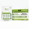 Combo 4 Pin Sạc + Cốc Sạc Pin 2.800mAh Hàng Chính Hãng Kiwi - Bảo Hành 18 Tháng - Giá Chỉ 150.000 VND 3