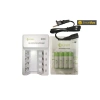 Combo 4 Pin Sạc + Cốc Sạc Pin 2.800mAh Hàng Chính Hãng Kiwi - Bảo Hành 18 Tháng - Giá Chỉ 150.000 VND 5