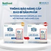 Combo 4 thùng sữa pha sẵn Growplus Bạc Immunel 110ml 24 hộp - Giá 1.120.000₫ 3