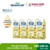 Combo 4 thùng sữa pha sẵn Growplus Bạc Immunel 110ml 24 hộp - Giá 1.120.000₫ 7