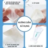 Combo 4 túi đựng nước tiểu và nôn khẩn cấp 700ml dùng trên xe ô tô - Giá chỉ 19.600₫ 7