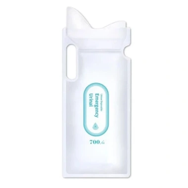 Combo 4 túi đựng nước tiểu và nôn khẩn cấp 700ml dùng trên xe ô tô - Giá chỉ 19.600₫