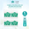 Combo 4 Túi Tăm Bông Niva AZ3 - 200 que nhựa đa năng, dùng cho ngoáy tai, vệ sinh, trang điểm, giá ưu đãi 58.016₫