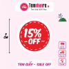 Combo 42 tem sale off giảm giá - Decan Temnhanre.vn, 2 cm, chỉ 7.000₫ (giá gốc 9.030₫) 3