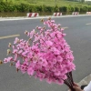 Combo 5-10 cành hoa mai, hoa đào dài 95cm - Trang trí Tết giá ưu đãi 22.000đ 3