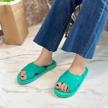 Combo 5-10 đôi Dép xốp quai ngang siêu êm cho khách sạn - Giá xưởng 105.000đ