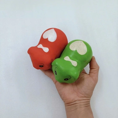 Combo 5-10 Heo Siêu Mini Thạch Cao Nhét Tiền Nhẫn - Giá Sỉ 75.000đ (Giá gốc 96.000đ) 3