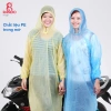 Combo 5 áo mưa đa dụng RANDO chính hãng - Trơn siêu nhẹ, không thấm, tiện lợi du lịch, thời trang, giá chỉ 105.000₫ 5
