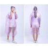 Combo 5 áo mưa giấy tiện lợi, đẹp, giá siêu ưu đãi 39.000đ - bảo vệ mưa bão 5