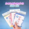 Combo 5 Áo Mưa Mini Dùng 1 Lần PE Nhỏ Gọn Bỏ Túi Người Lớn & Trẻ Em - 36.788₫ 2