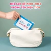 Combo 5 Áo Mưa Mini Dùng 1 Lần PE Nhỏ Gọn Bỏ Túi Người Lớn & Trẻ Em - 36.788₫ 4