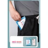 Combo 5 Áo Mưa Mini Dùng 1 Lần PE Nhỏ Gọn Bỏ Túi Người Lớn & Trẻ Em - 36.788₫ 5