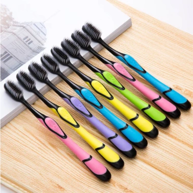Combo 5 Bàn Chải Bossi + Than Tre Shangan - Du Lịch Tiện Lợi, Giá 23.531₫ 3 Combo 5 Bàn Chải Bossi + Than Tre Shangan - Du Lịch Tiện Lợi, Giá 23.531₫ 3