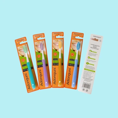 Combo 5 Bàn Chải Đánh Răng Ameifancy Lông Mềm MSP 026 - Giá Tốt 57.330 VND