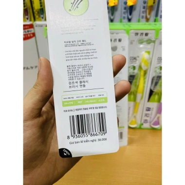 Combo 5 Bàn chải P/H + Cạo Lưỡi MSP 670 2 trong 1 - Giá chỉ 52.768đ 3 Combo 5 Bàn chải P/H + Cạo Lưỡi MSP 670 2 trong 1 - Giá chỉ 52.768đ 3
