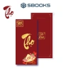Combo 5 Bao Lì Xì Chữ Phúc Tài Phát Lộc Thọ - Tết Việt 2.026 Giá 59k - Sbooks 6