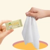 Combo 5 bịch khăn ướt mini Qian Hui tiện lợi, nhỏ gọn, bỏ túi cho picnic dã ngoại Iwyn 6