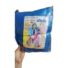 Combo 5 bộ quần áo mưa Nilong chống thấm nước, gấp gọn, dễ mang theo 6