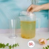 Combo 5 ca nhật đựng nước 2L nhựa Việt Nhật - Bình chịu nhiệt cao, có quai cầm, giá chỉ 29.000₫ 2