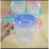 Combo 5 ca nước nắp màu rực rỡ, vạch định lượng nhựa Việt Nhật 2L-2.5L 75.000 VND 5