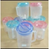Combo 5 ca nước nắp màu rực rỡ, vạch định lượng nhựa Việt Nhật 2L-2.5L 75.000 VND 6