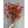 Combo 5 cành hoa lụa Nhất Chi Mai - Hoa trang trí cao cấp, phù hợp Tết, nhà và văn phòng, ưu đãi 77.888đ 7