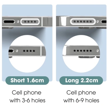 Combo 5 cặp Dán bảo vệ Loa Chống Bụi cho IP và Điện Thoại - Giá chỉ 9.999₫