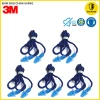 Combo 5 cặp nút tai chống ồn 3M 1.290 - Ngủ yên, học tập, bơi, giảm tiếng ồn hàng xóm, chỉ 125k