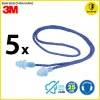 Combo 5 cặp nút tai chống ồn 3M 1.290 - Ngủ yên, học tập, bơi, giảm tiếng ồn hàng xóm, chỉ 125k 5