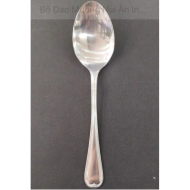 Combo 5 cây Dao Muỗng Nĩa tim - Bộ ăn phong cách, giảm còn 39.000đ