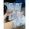 Combo 5 chai đựng tương ớt đáy bầu + bình nước mắm nhựa PP 2 side - Giá 33.000 2