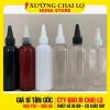 Combo 5 chai lọ nút nhọn PET 150-500ml - Đựng chiết mực, mỹ phẩm, dung dịch 55k 4