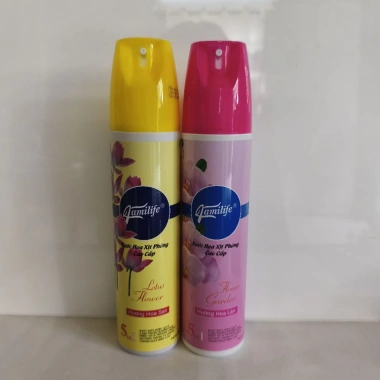 Combo 5 chai Nước hoa xịt phòng Familife 5 mùi 350ml - Giá ưu đãi 113.000 VND 7
