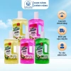 Combo 5 chai Nước lau sàn Senfort 1.000ml - Hương Bạc Hà, Chanh Sả, Hoa Lily - Giá 107.000đ, tiết kiệm 28.890đ