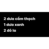 Combo 5 chậu treo mini mix 3 loại - Decor ban công, cửa sổ, văn phòng, sân vườn - Annie Garden - Giá 150.000 VND 5