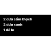 Combo 5 chậu treo mini mix 3 loại - Decor ban công, cửa sổ, văn phòng, sân vườn - Annie Garden - Giá 150.000 VND 7