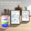 Combo 5 Cuộn Khăn Lau Bếp Siêu Dai Tái Sử Dụng Timi T Rags 40 Miếng Lớn Giá Ưu Đãi 46.000 VND 4
