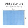 Combo 5 Cuộn Khăn Lau Bếp Siêu Dai Tái Sử Dụng Timi T Rags 40 Miếng Lớn Giá Ưu Đãi 46.000 VND 5