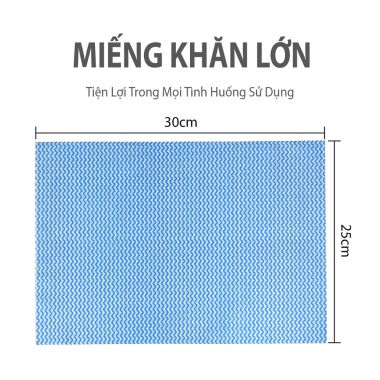 Combo 5 Cuộn Khăn Lau Bếp Siêu Dai Tái Sử Dụng Timi T Rags 40 Miếng Lớn Giá Ưu Đãi 46.000 VND 5 Combo 5 Cuộn Khăn Lau Bếp Siêu Dai Tái Sử Dụng Timi T Rags 40 Miếng Lớn Giá Ưu Đãi 46.000 VND 5