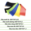 Combo 5 dây dẹt đàn hồi Miniband cao cấp tập thể dục, kèm túi và hướng dẫn - Giá 99.000₫ 4