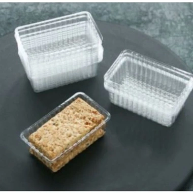 Combo 5 dây khay đựng bánh dứa 100 khay/dây - Giá chỉ 19.000₫, tiện lợi
