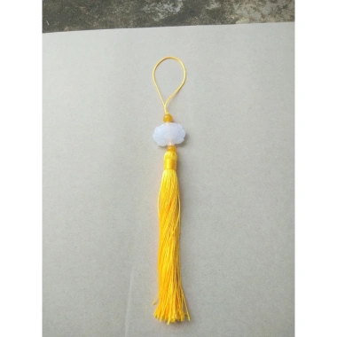 Combo 5 dây Tua Rua Hoa Sen Nhiều Màu - Treo Váy Áo Dài, Lá Bồ Đề, Sáo Cổ Trang 30.400₫