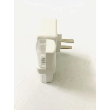 Combo 5 Đèn ngủ cảm ứng hình vuông chân dẹt, phù hợp mọi ổ cắm - Giá 18.018₫